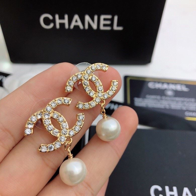 Chanel Earrings